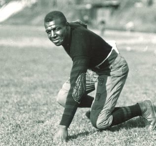 Duke Slater: Passing the torch of a Chicago legend