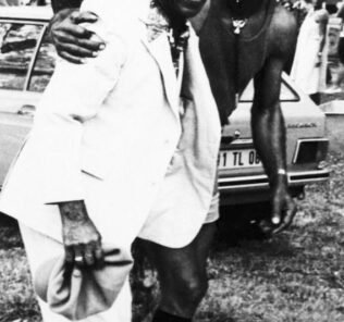 Chuck Berry & Muddy Waters Home Updates